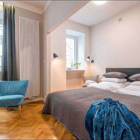 Poznanska P&O Apartments Varsavia Esterno foto