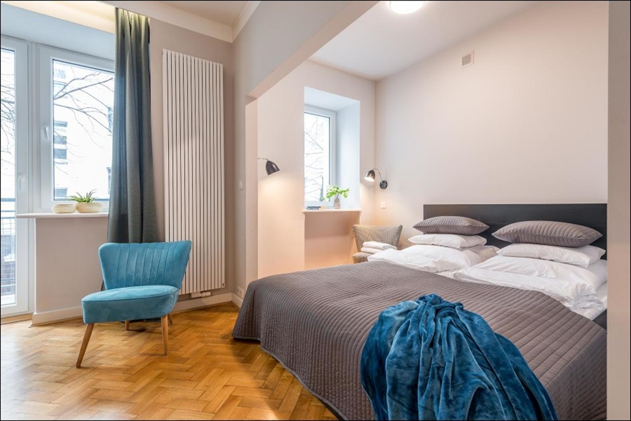 Poznanska P&O Apartments Varsavia Esterno foto